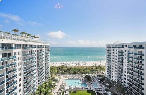 South Beach Condo | Luxurious 4/5 Direct Ocean Penthouse 1720 - Located at 1 Hotel & Homes South Beach
