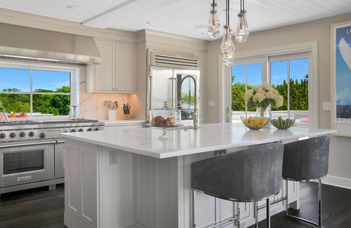 Provincetown House | Luxurious 4 bedroom unit with amazing sea, tidal moors views and private hot tub
