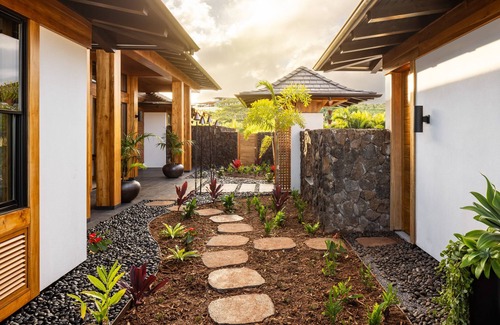 Poipu House | Luxurious 4 Bedroom Retreat, Private Pool, Located in KuKui' Ula Community.