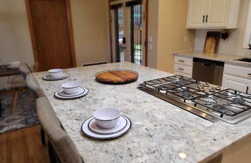 Mesilla Other | Luxurious 4-bedroom farmhouse with pool and upscale amenities located in Mesilla