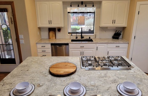 Mesilla Other | Luxurious 4-bedroom farmhouse with pool and upscale amenities located in Mesilla