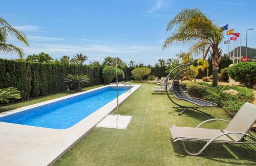 El Beal Villa | Luxurious 4 Bedroom Villa With Private Pool