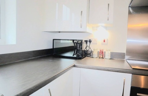 Cradley House | Luxurious 4Bed New Home