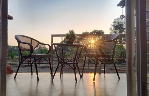 Mahabaleshwar Villa | Luxurious 5-bedroom villa in Mahabaleshwar with AC, WiFi