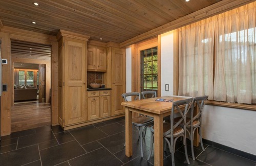 Zweisimmen Nr Gstaad Ski Chalet | Luxurious 5 Bedroom Chalet With Modern Charm