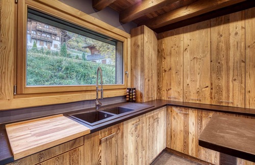 Montriond Ski Chalet | Luxurious 5 * family chalet Morzine-Portes du Soleil 16 people