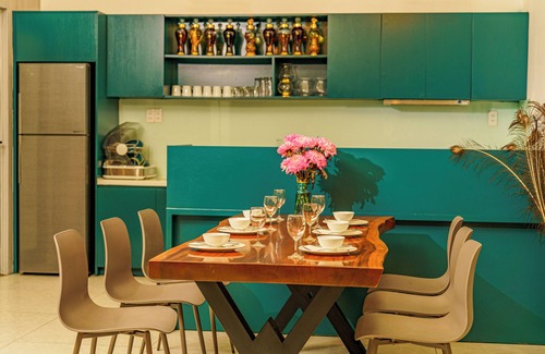 Hoi An City Centre Villa | Luxurious 6-bedroom villa with AC/Kitchen/Free pick up