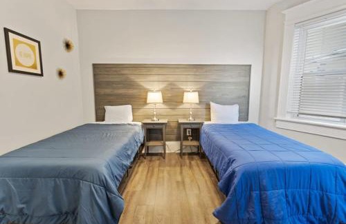 Atlantic City Apartment | Luxurious 8BR Beach Duplex w Ocean Views