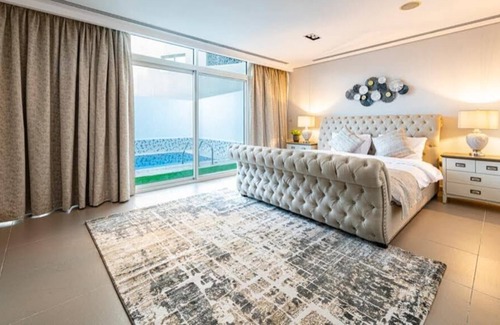 Al Sufouh 1 Villa | Luxurious accommodation in Dubai for those who prefer a modern lifestyle.