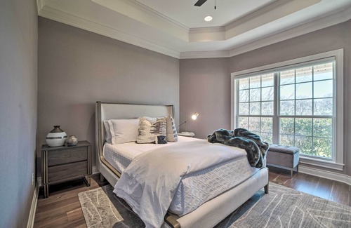 Wellborn House | Luxurious Aggieland Retreat - 14 Mi to A&M!