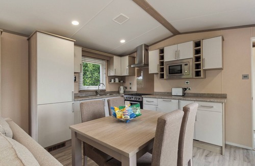 Kilgetty House | Luxurious and contemporary caravan.