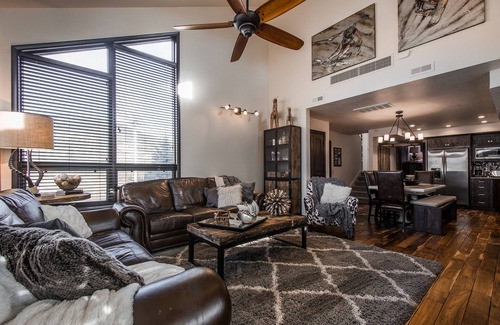 Park City House | Luxurious and modern townhome with a ton of room!