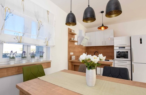 Kosljun Villa | Luxurious and modern villa on the island of Pag