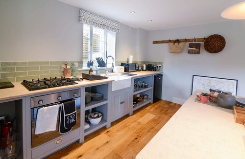 Box Cottage | Luxurious and stylish 1 bedroom cottage in the country in the Cotswolds
