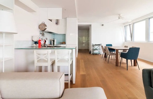 Collina d'Oro Apartment | Luxurious Apartment at the Shore of Lake Lugano