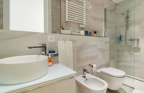 Collina d'Oro Apartment | Luxurious Apartment at the Shore of Lake Lugano