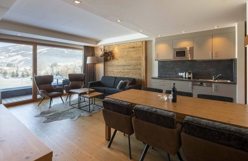 Westendorf Apartment | Luxurious apartment on the golf course