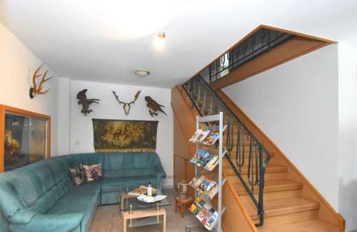 Jagersgrun Apartment | Luxurious Apartment in Jägersgrün with Saunas