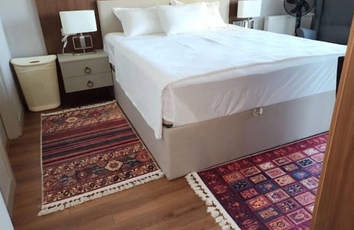 Mahmutbey Apartment | Luxurious apartment in Polat