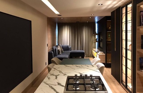 Santa Fe Apartment | Luxurious Apartment with Amenities Near Santa Fe