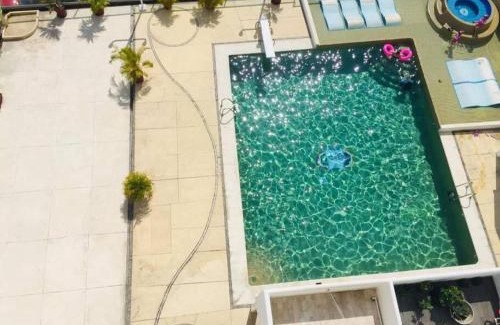 Hornos Apartment | Luxurious Apartment, Oceanfront, spectacular view
