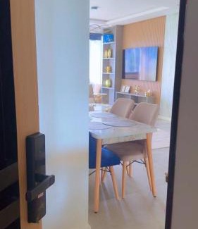 Tamariss Apartment | luxurious apartment pool, beach and gym