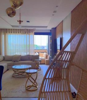 Tamariss Apartment | luxurious apartment pool, beach and gym