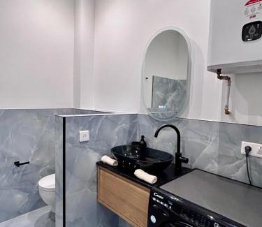 Les Baumettes Apartment | Luxurious Apartment - Seaside - Spa Bath - WiFi - AC