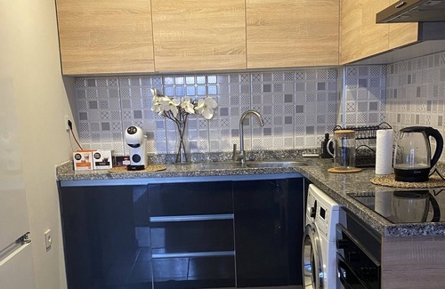 Esenyurt House | Luxurious apartment with swimming pool