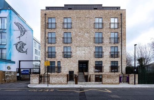 Bethnal Green House | Luxurious Apartments Hackney near Train Station
