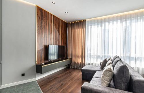 Centre Ancien Apartment | Luxurious Apartments Rénovation de style
