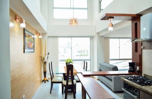 Manizales House | Luxurious apt, duplex, 3 bedrooms in Milan