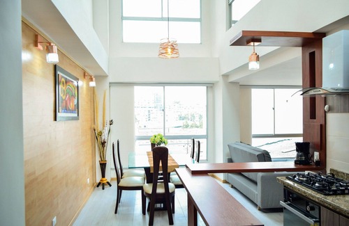 Manizales House | Luxurious apt, duplex, 3 bedrooms in Milan