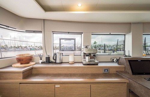 Key West Boat Rental | Luxurious "Atlantia" 2020 6-bedrooms 64ft yacht with full time crew