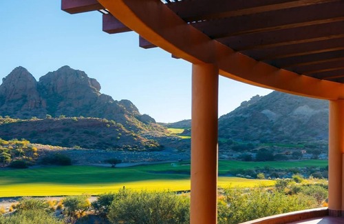 Loreto Apartment | Luxurious Beachfront Retreat with Stunning Sea Views