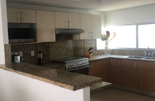 Costera Acapulco Condo | Luxurious Condo in High Rise Complex Steps to the Beach