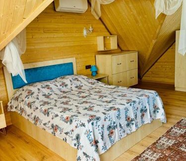Khelvachauri Apartment | Luxurious Cottages in Batumi with a Pool
