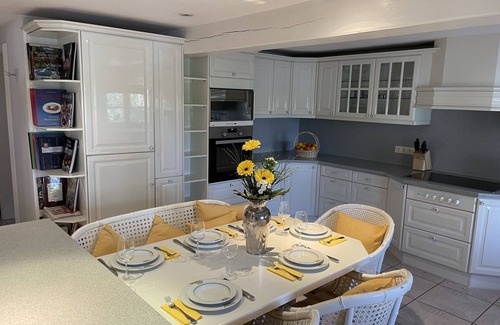 Am Dobrock House | Luxurious country house next to Wingster Forest and near North Sea