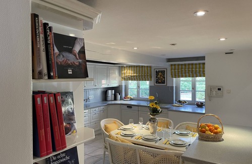 Am Dobrock House | Luxurious country house next to Wingster Forest and near North Sea