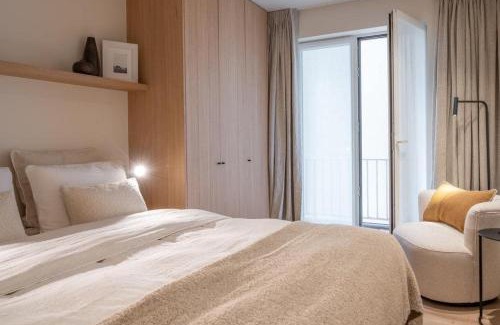 Knokke Apartment | Luxurious Escape by the Sea