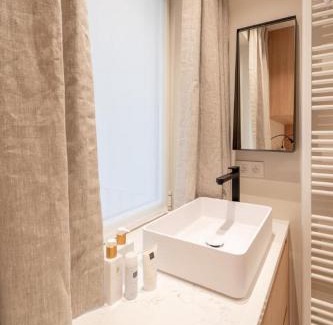 Knokke Apartment | Luxurious Escape by the Sea