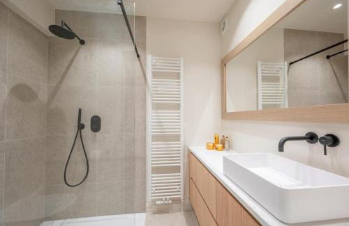 Knokke Apartment | Luxurious Escape by the Sea