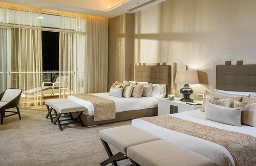 Nuevo Vallarta Resort | Luxurious Four Bedroom Residence Tower a 5 diamond award property ocean view BO