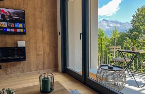 Saint-Gervais-les-Bains Apartment | Luxurious flat at St Gervais