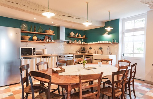 Villematier Villa | Luxurious, fully renovated 380 m2 country house 25 km from Toulouse