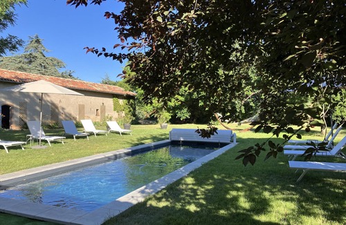 Villematier Villa | Luxurious, fully renovated 380 m2 country house 25 km from Toulouse