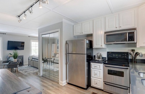 Historic District - North House | Luxurious & Fun, Roof top deck, Heated Pool Access