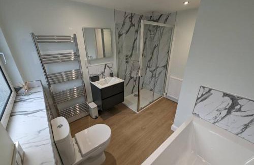 Langholm House | Luxurious Georgian Town House