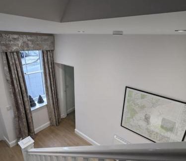 Langholm House | Luxurious Georgian Town House