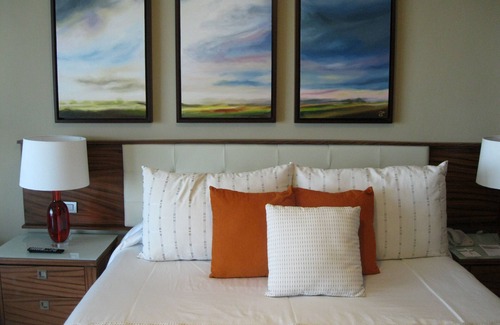 Villa Juarez Resort | Luxurious Grand Bliss, fine restaurants, free golf, beach club, Cirque du Soleil